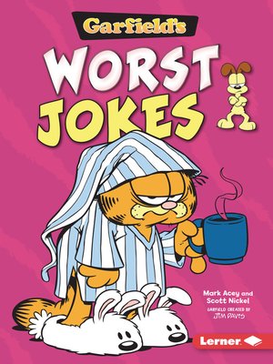 cover image of Garfield's &#174; Worst Jokes